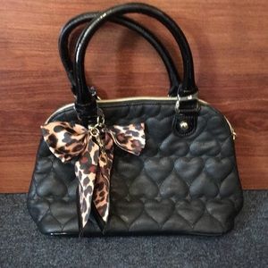 Cute Betsey Johnson tote